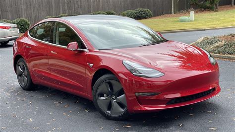 My Brand New Tesla Model 3 Performance 2020 Thing Is A Beast R