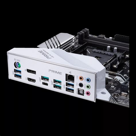 Asus Prime X570 Procsm Motherboard Easetec