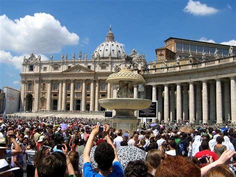 Vatican Tourisme Vacances Guide Voyage