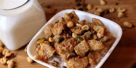 Salted Caramel Pork Rind Cereal The Lc Foods Community