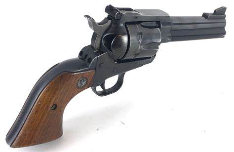 Ruger Blackhawk Single Action Revolver 357 Magnum For Sale At