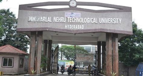 Jawaharlal Nehru Technological University Hyderabad Address Guru