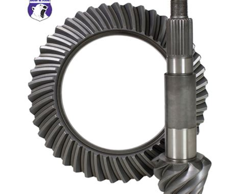 Yukon Gear Ring And Pinion Gear Set For Dana 60 Reverse Rotation In 5