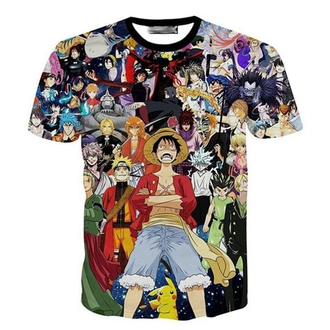 Anime t shirts online india anime merchandise india redwolf. What is the best site to buy anime t-shirts? - Quora