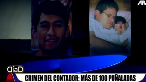 Hijastro Asesina De Más De 100 Puñaladas A Contador En Cajamarca Una