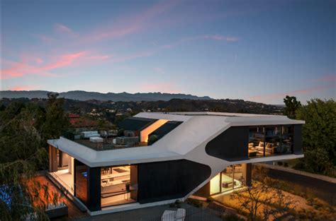 Bespoke Modern Mansion In The Hills Of Bel Air — Francis York