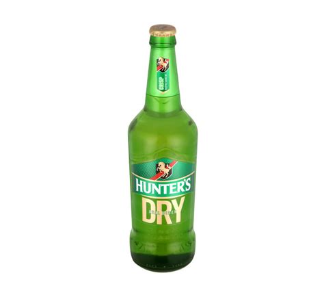 Hunters Dry Cider Nrb 6 X 330ml Makro