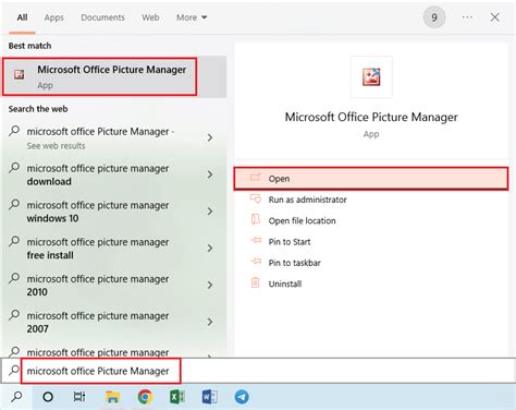 How To Download Microsoft Office Picture Manager Techcult