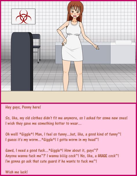 Bimbo Worms Penelopes Video Diaries Day 15 By Thriller54321 On Deviantart