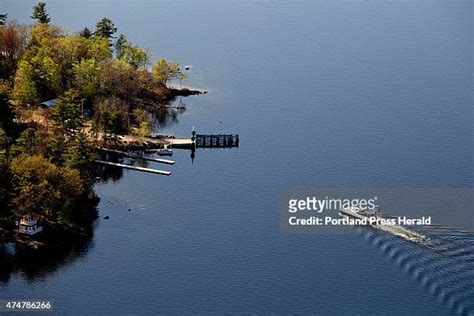 Frye Island On Sebago Lake Photos And Premium High Res Pictures Getty