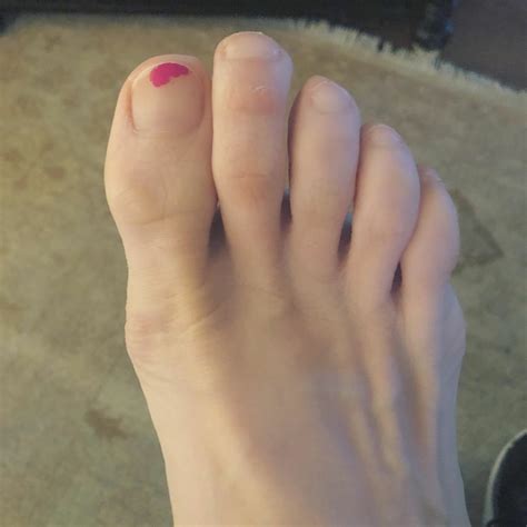 Sarah Silvermans Feet