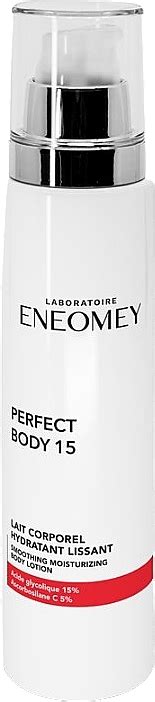 Eneomey Perfect Body 15 Увлажняющее молочко для тела с гликолевой