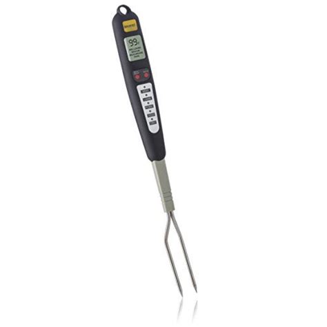Digital Meat Thermometer Fork Instant Read Meat Thermomet