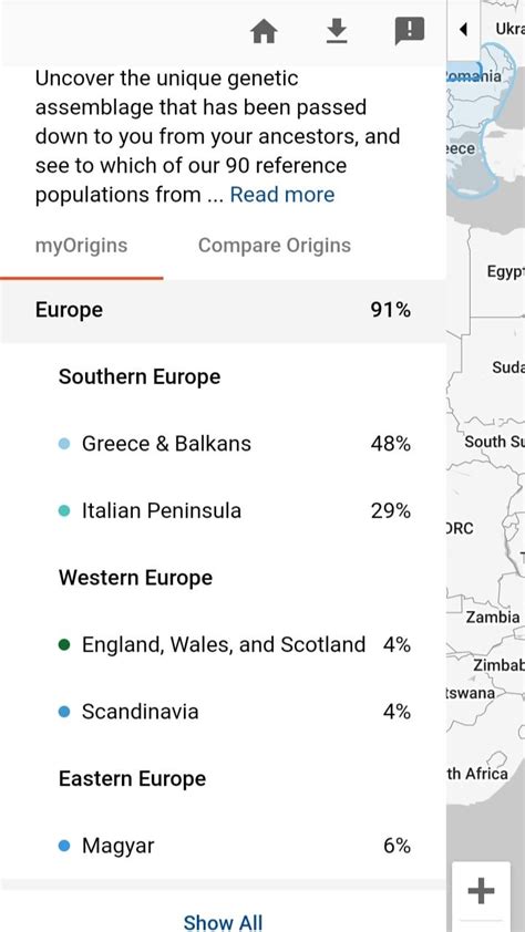 ancestrydna and ftdna results comparison r ancestrydna