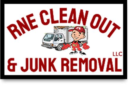 RNE Clean Out & Junk Removal | Junk removal, Junk hauling, Junk removal service