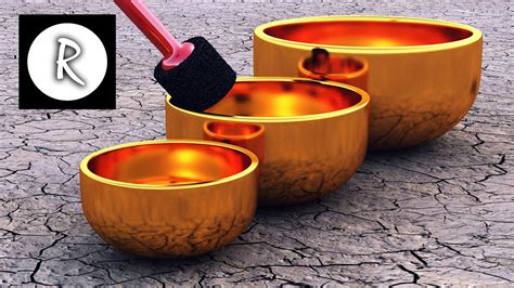 Hours Tibetan Healing Sounds Singing Bowls Natural Sounds Gold For Meditation Relaxation