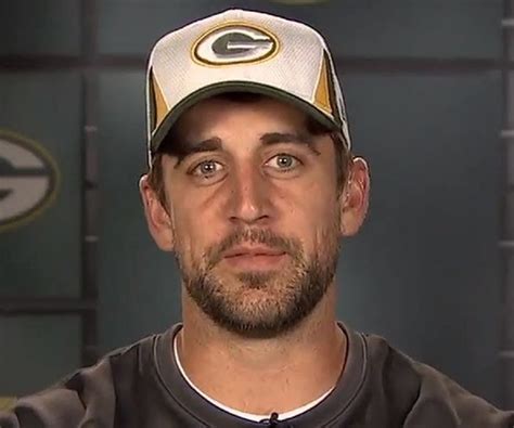 Aaron rodgers wasn't going to have a better chance to win a super bowl this season somewhere other than green bay. Aaron Rodgers Biography - Facts, Childhood, Family Life ...