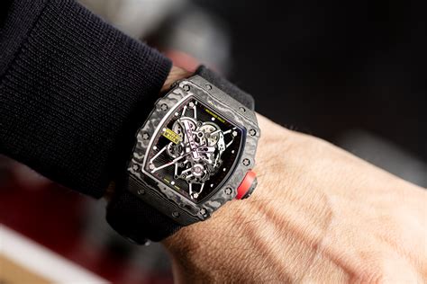 Richard Mille Rafael Nadal Watches Ref Rm35 01 Ultralight