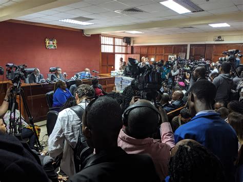 Kenya Court Upholds Ban On Same Sex Relations Cgtn Africa