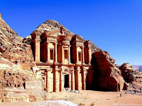 Hiking Petra How To Experience The Best Of The Rose Red City Aaron