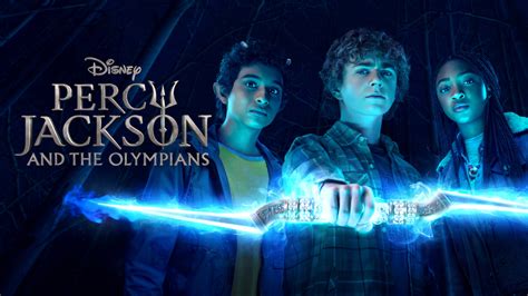Percy Jackson And The Olympians 4K 4851n Wallpaper PC Desktop