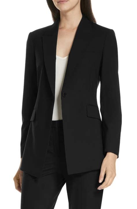 women s black blazers nordstrom