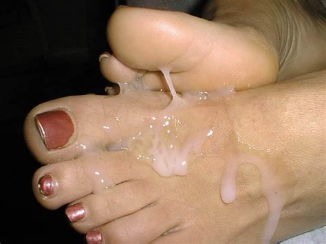 Pictures Showing For Cum Feet Foot Mypornarchive Net