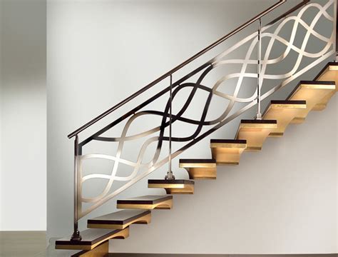 Modern Handrail Ideas For More Stylish Staircase Homesfeed