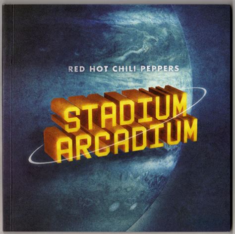 Stadium Arcadium Playlist By Juozokas Spotify