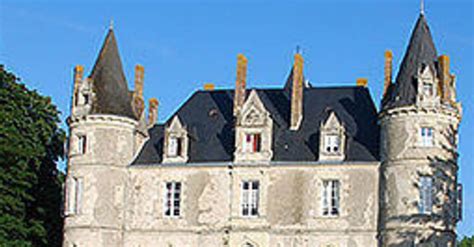 Hotel Chateau De Mytheme Chateaux Et S Collection Martigné Sur Mayenne France