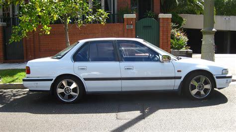 See more ideas about honda accord, honda, honda cars. Aussie Old Parked Cars: 1991 Honda Accord EXi sedan