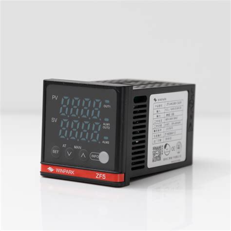 Zf5 Series Temperature Controller Buy Zf5 Series Temperature