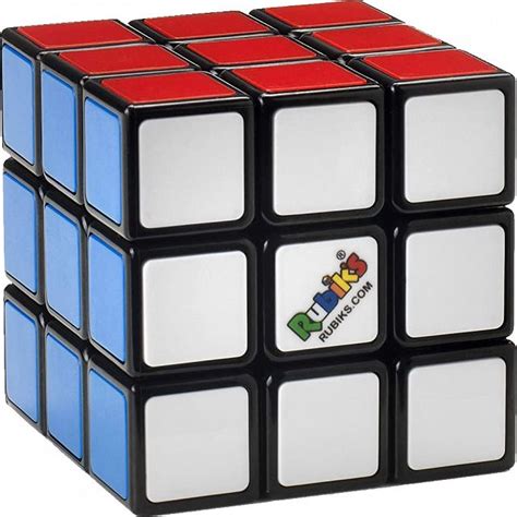 Rubiks Cube 3x3x3 Rubiks Cube Puzzle Master Inc