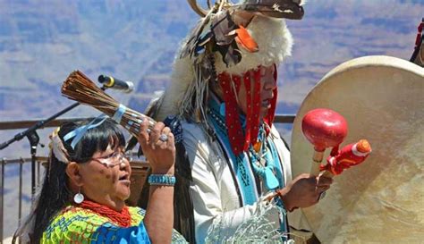 Havasupai Tribe Celebration Grand Canyon West Grand Canyon National