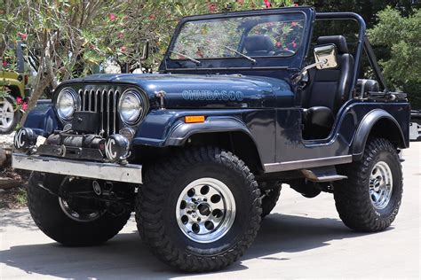 Used Jeep Cj For Sale