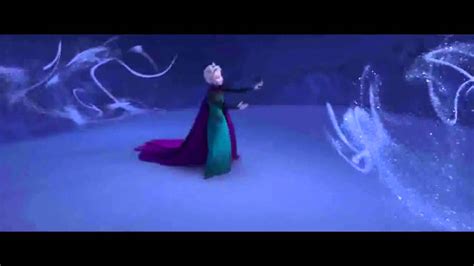 Frozen Let It Go Elsas Version Reversed Youtube