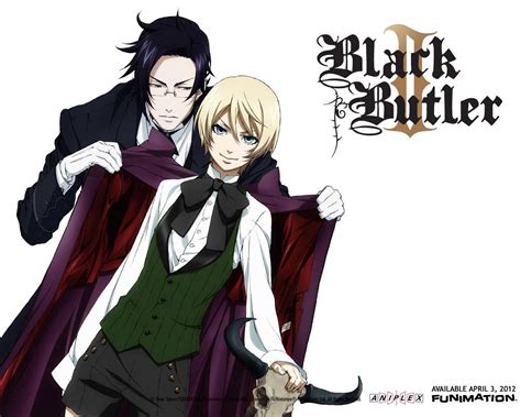 Image Gallery For Black Butler Ii Tv Series Filmaffinity