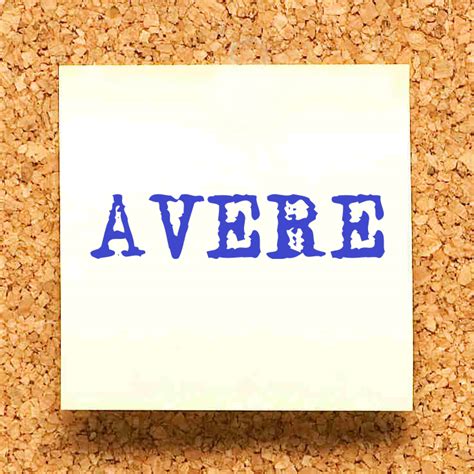 Come coniungare correttamente il verbo capire nei diversi tempi e modi verbali. La coniugazione del verbo avere - Scuola Media Digitale ...