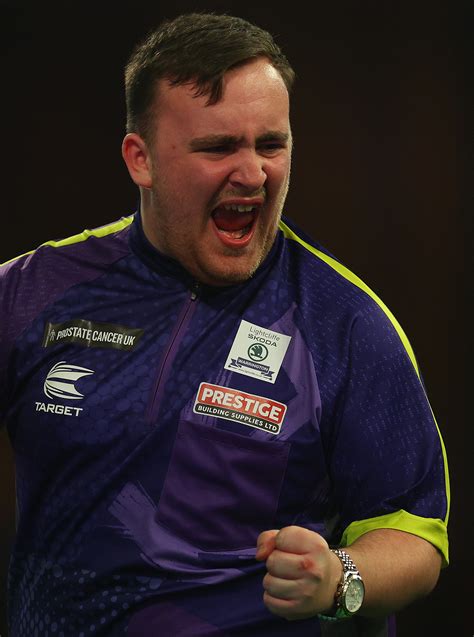 luke littler 16 year old sensation continues pdc world championship dream with victory over