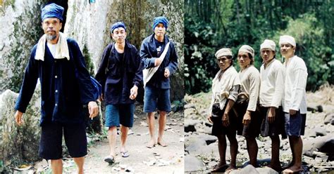 Pakaian Adat Suku Baduy Baju Adat Banten Tradisikita Pakaian Adat My