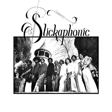 Slickaphonic Light In The Attic Records