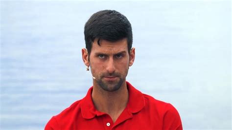 Novak Djokovics Adria Tour Disaster Is A Lesson For All Of Us Says