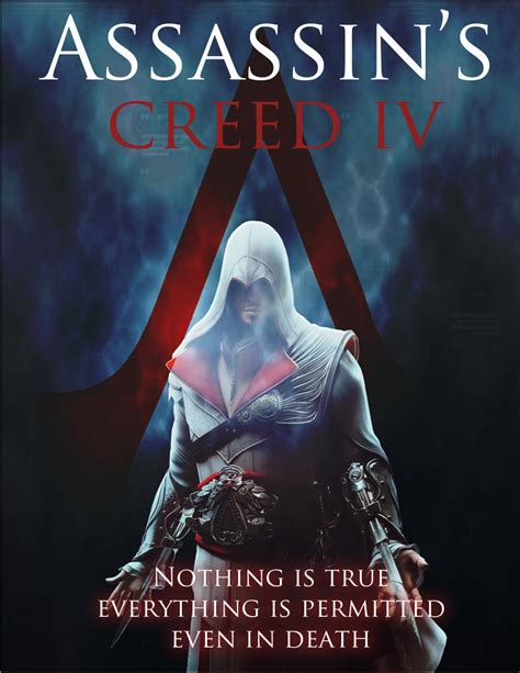 Nothing Is True Everything Is Permitted By DuskBane246 On DeviantArt