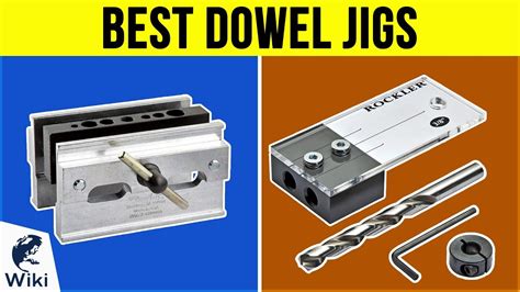 8 Best Dowel Jigs 2019 Youtube