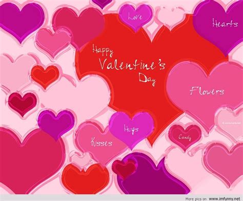 A person singled out especially as one's sweetheart on saint valentine's day. The meaning of Valentine's day