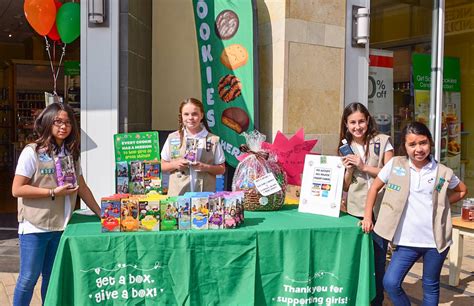 How Selling Cookies Teaches Girl Scouts Valuable Business Skills