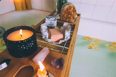 Designing Your Own Spiritual Bath Ritual Make And Mary®