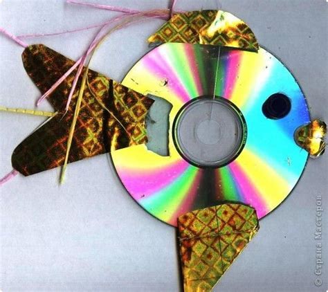 130 Best Images About Cds And Dvds Crafts For Kids On Pinterest