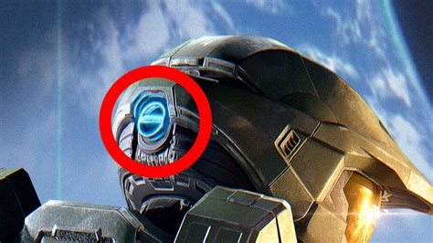 The Halo Infinite Box Art Hides Some Tiny Secrets Hitman
