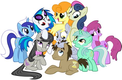Image 322884 My Little Pony Character Fandom Know Your Meme